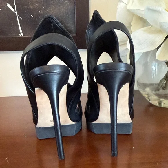 Camilla Skovgaard “Flame” Black Calfskin - Picture 4 of 8